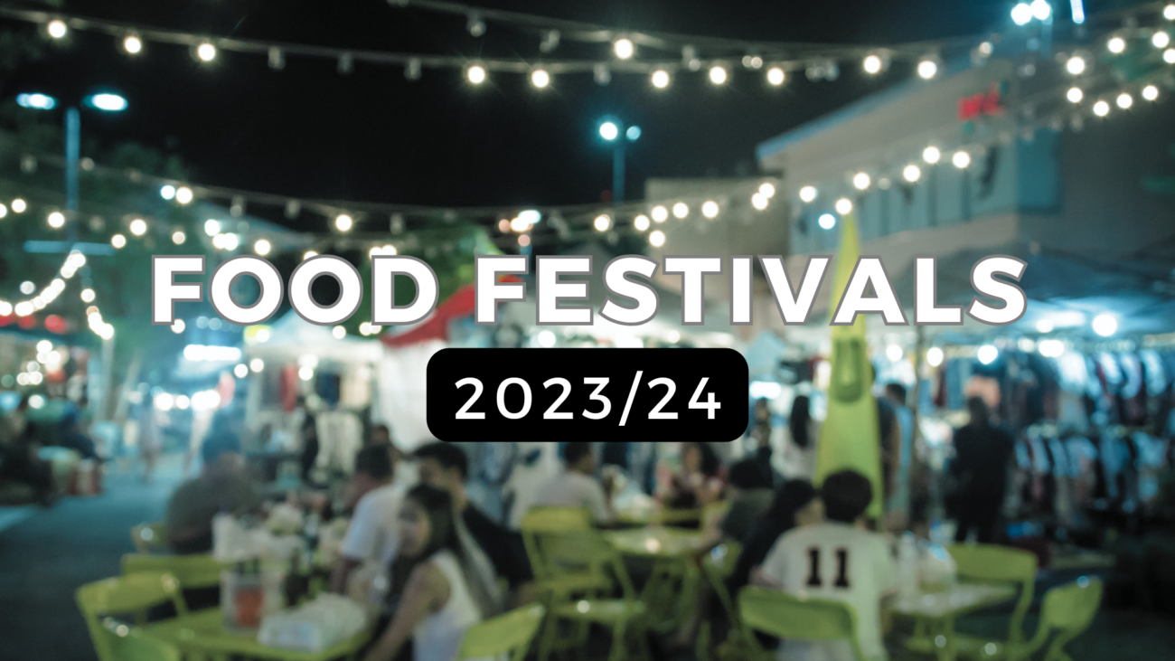 Food Festivals 23/224